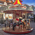 Location de stand man&egrave;ge forain carrousel Circus