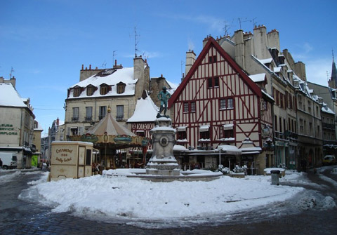 Location Carrousel 1900 Dijon