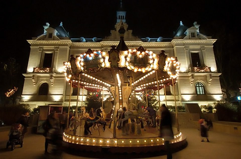 Location Carrousel Gustave Eiffel