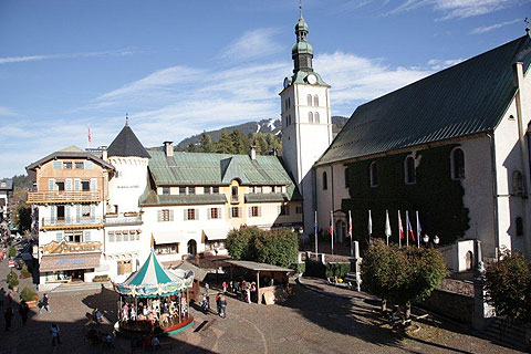 Location Carrousel Bailly-Cochet &agrave; Meg&egrave;ve