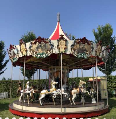 Location Carrousel Frres Lumire