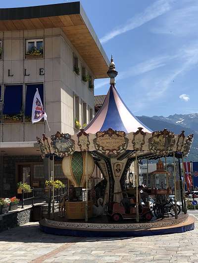 Location Carrousel 