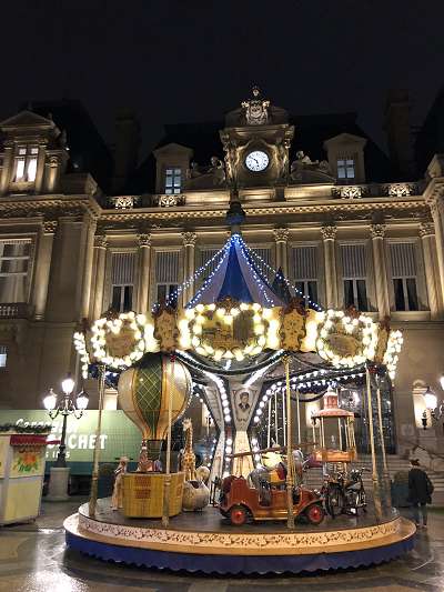 Location Carrousel 