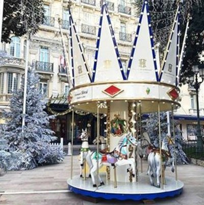 Location Carrousel forain Sissi