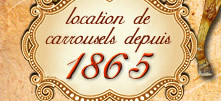 location manege depuis 1865