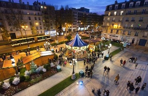 Location manege coeur de ville