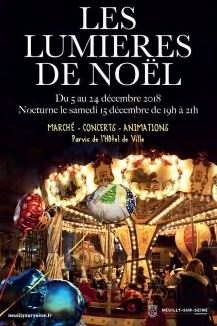 Location Carrousel manege lumieres de noel